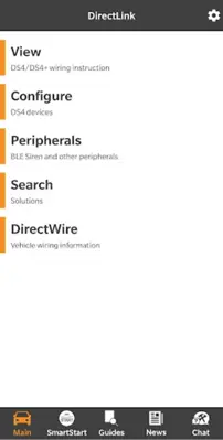 DirectLink android App screenshot 7